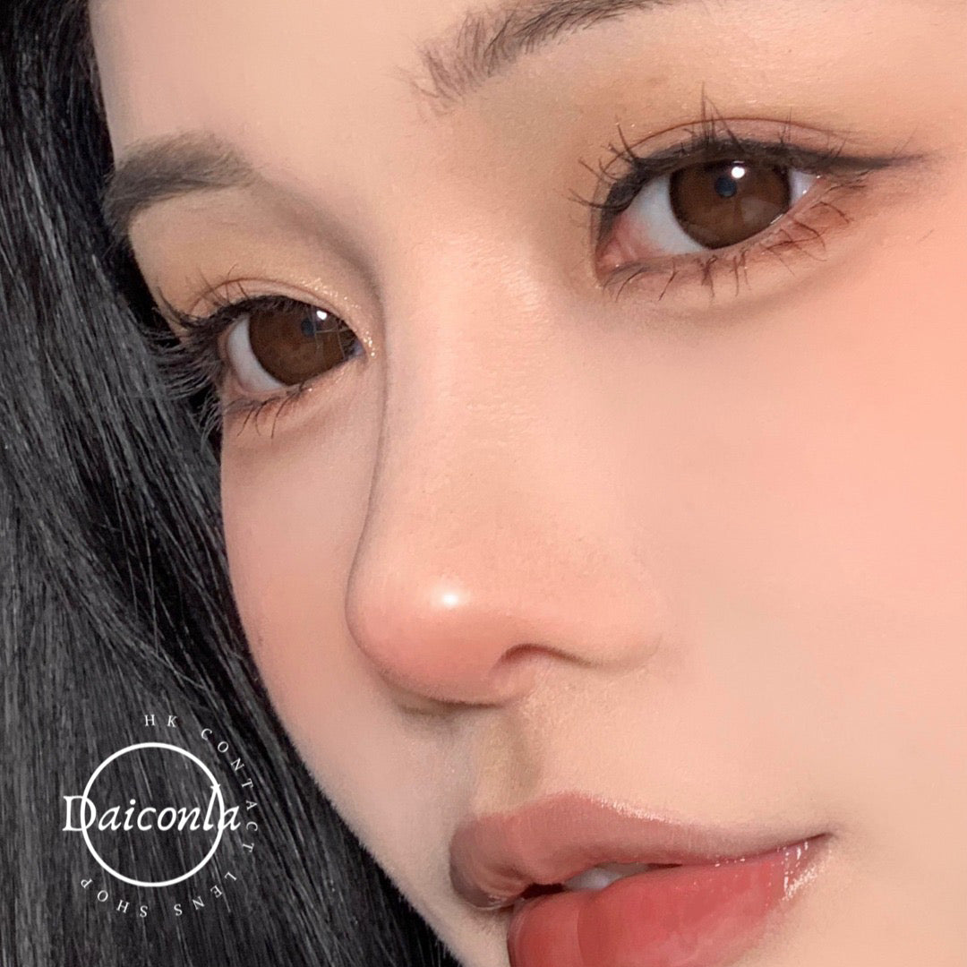 Sugarplum 年拋 巧本環奈 14.0mm （$238/2對）