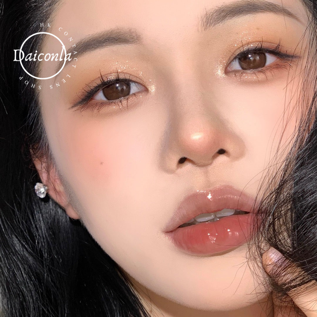 Sugarplum 年拋 巧本環奈 14.0mm （$238/2對）