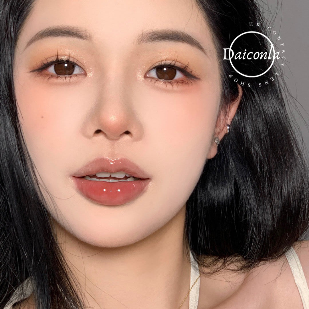 Sugarplum 年拋 巧本環奈 14.0mm （$238/2對）