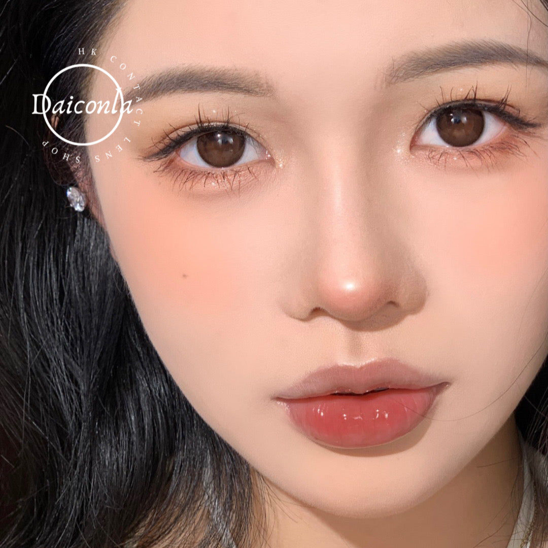 Sugarplum 年拋 巧本環奈 14.0mm （$238/2對）